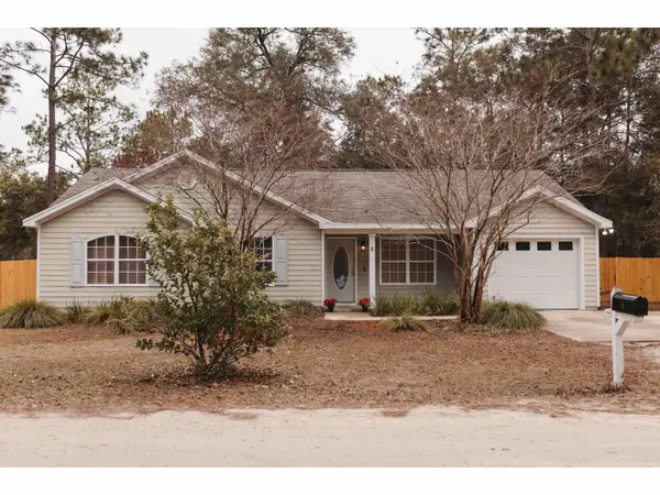 5 Midway Court, Crawfordville, FL 32327