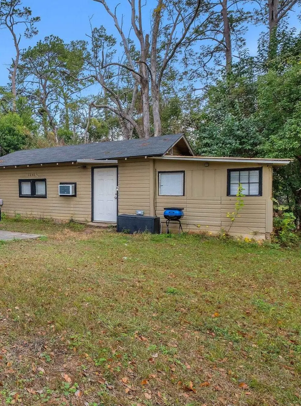 1240 Lake Avenue #1 and 2, Tallahassee, FL 32310 - Image #1