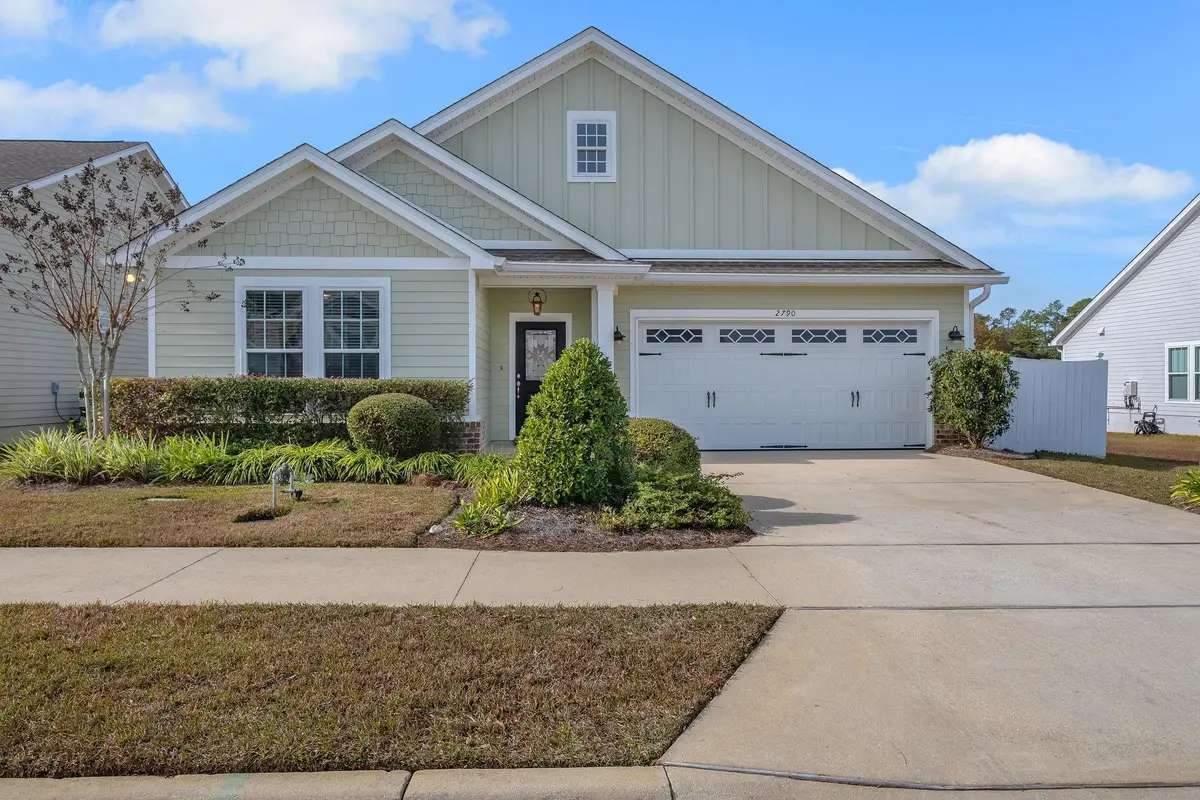 2790 Sweet Ridge Street, Tallahassee, FL 32308 - Image #1