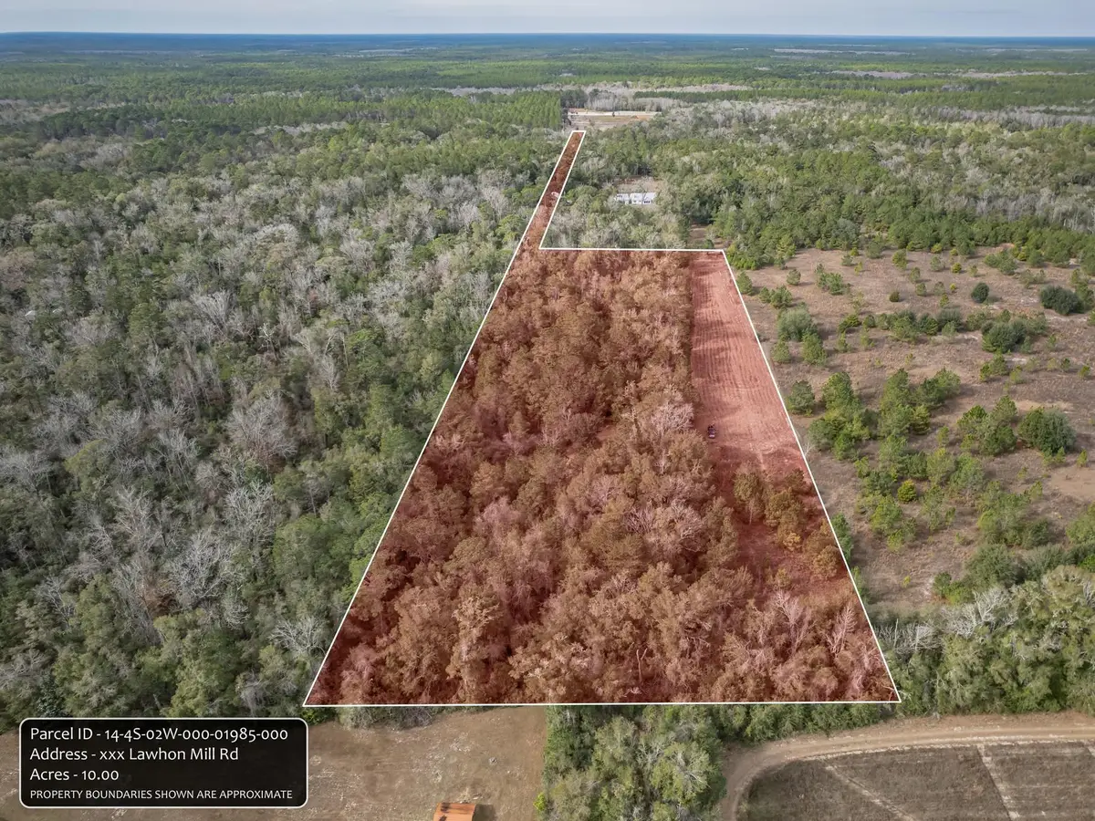 XXX Lawhon Mill Road, Crawfordville, FL 32327 - Image #1