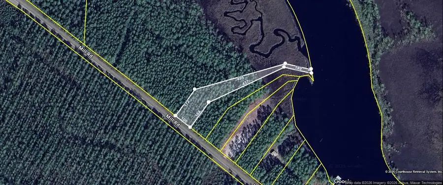 Lot 10 Mill Road, Carrabelle, FL 32322 - Image #2