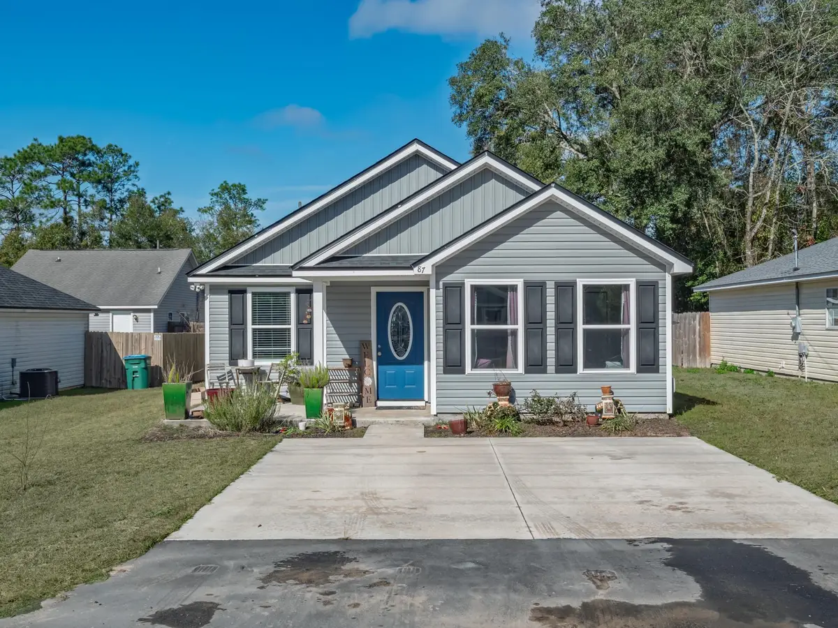 87 Cloer Lane, Crawfordville, FL 32327 - Image #1