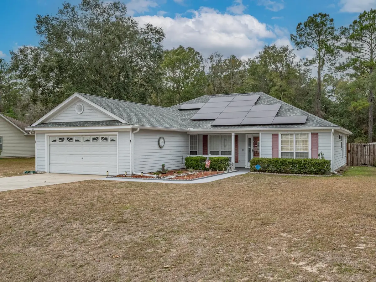 24 Bridle Gate Court, Crawfordville, FL 32327 - Image #1