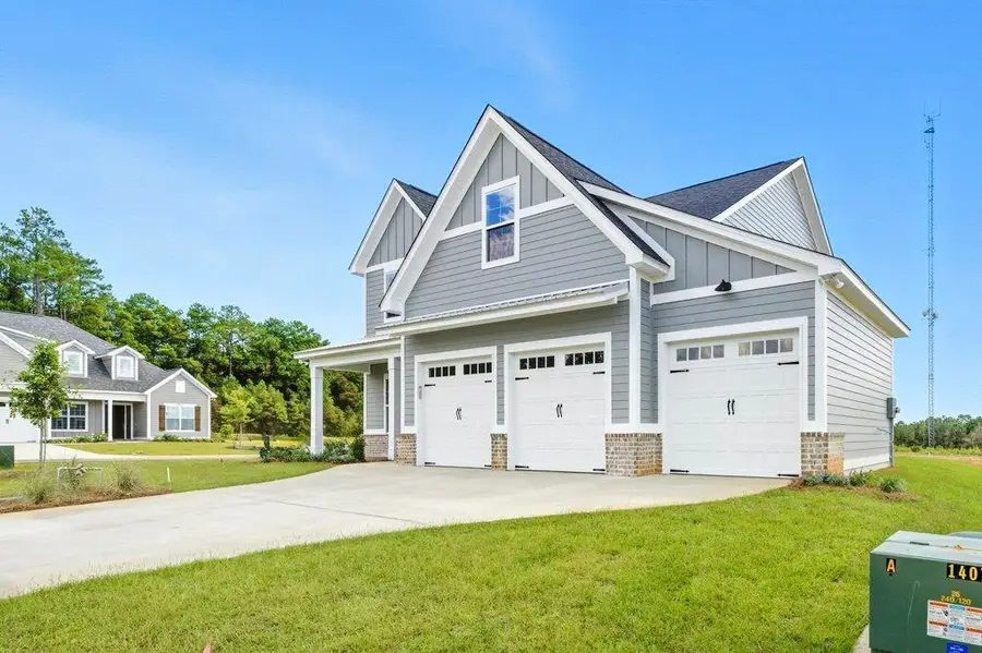 649 Knotted Pine Drive, Tallahassee, FL 32312 - #2
