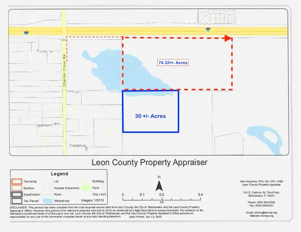 00 Chaires Cross Road, Tallahassee, FL 32317