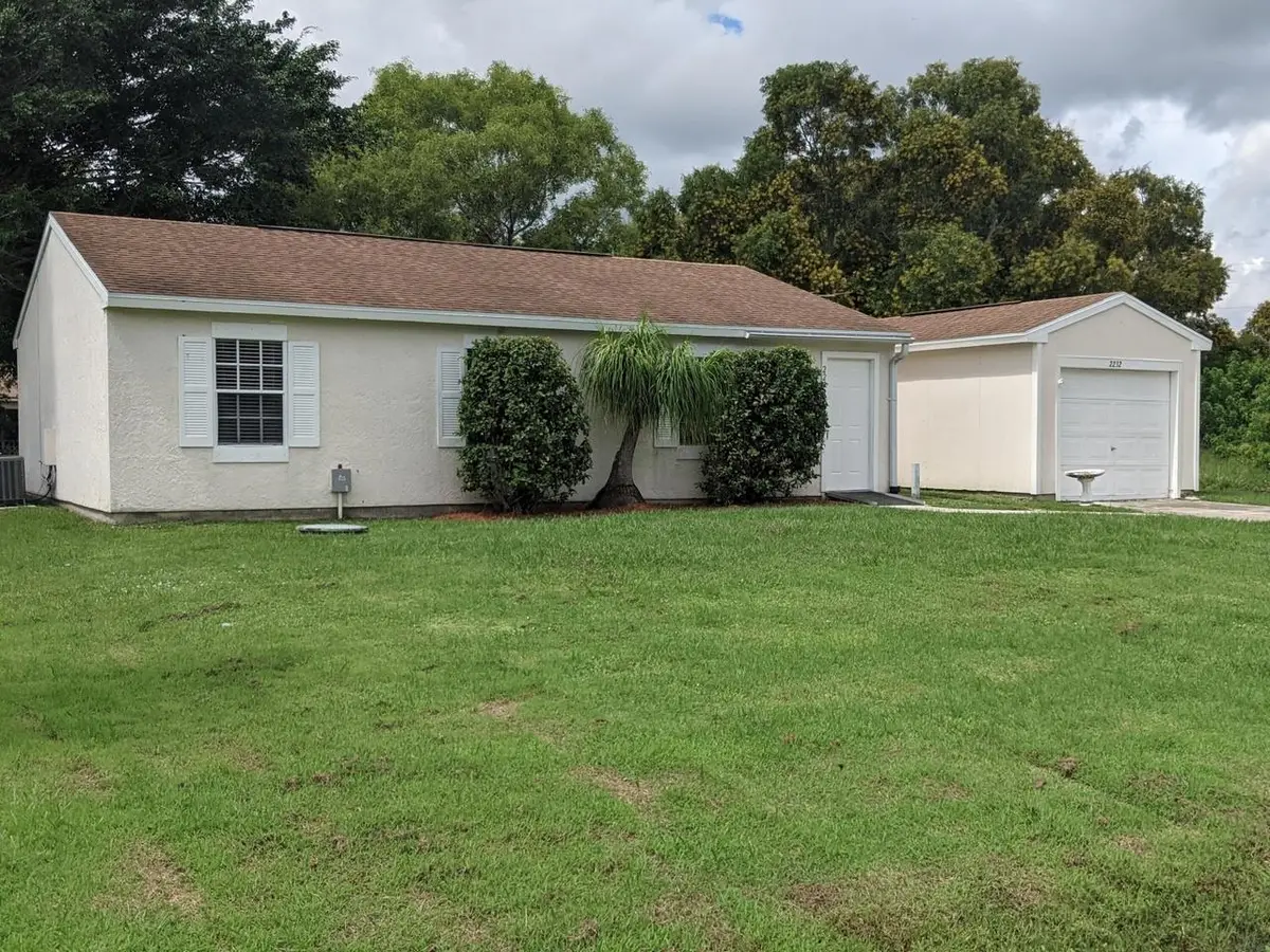 2232 SE Berkshire Boulevard, Port Saint Lucie, FL 34952 - Image #1