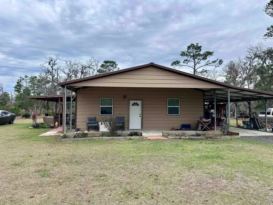 15129 E Royal Oak Drive, Perry, FL 32348 - Image #2