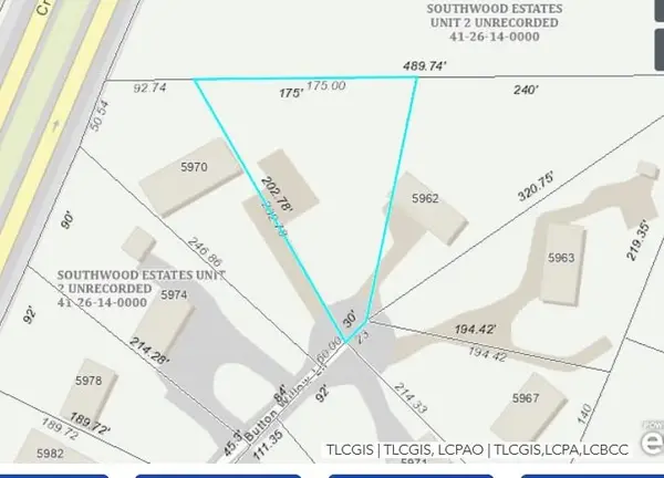 Button Willow Lane, Tallahassee, FL 32305