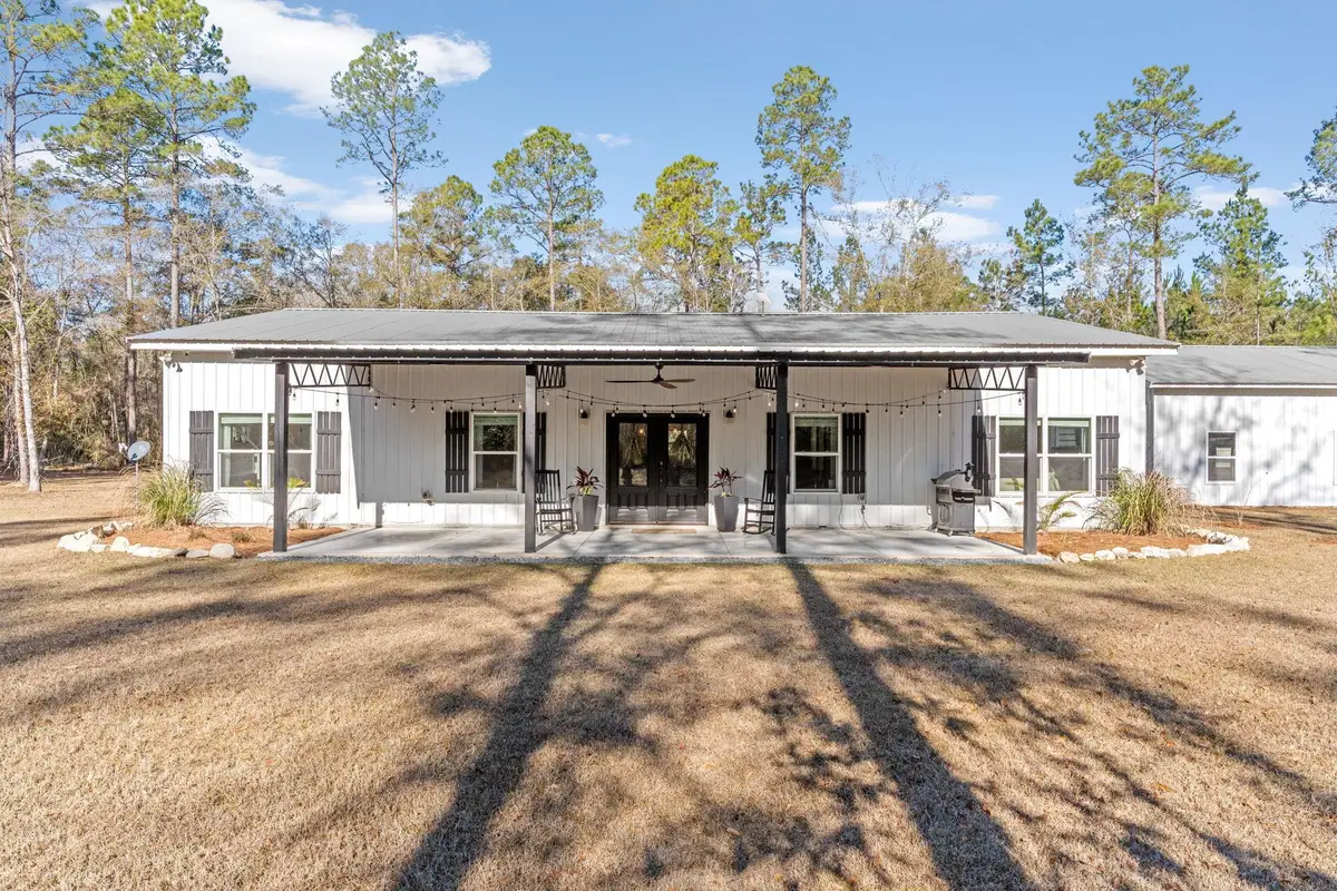 154 Panton Leslie Lane, Crawfordville, FL 32327 - Image #1