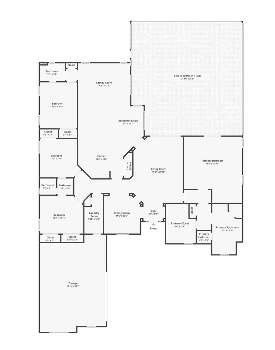 2250 Cobb Drive, Tallahassee, FL 32312 - #2