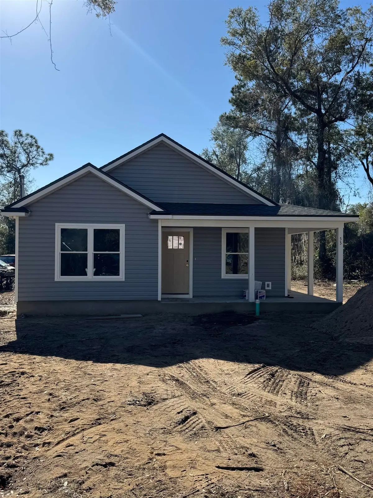 53 Nelson Road, Crawfordville, FL 32327 - Image #1