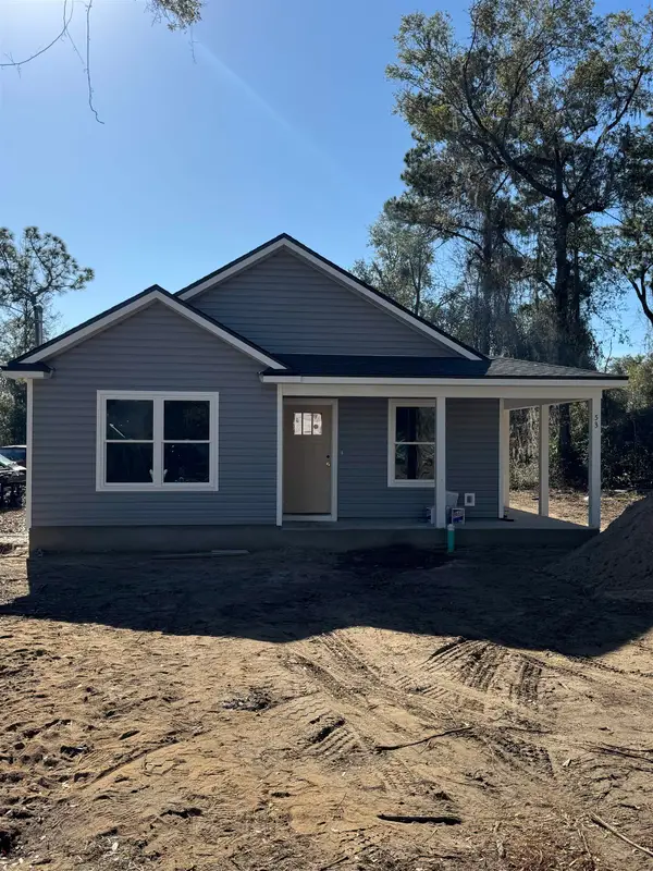 53 Nelson Road, Crawfordville, FL 32327