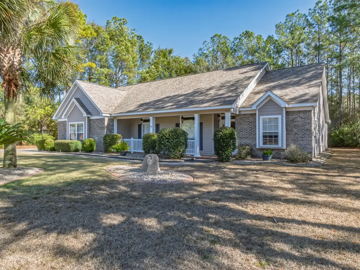 141 Revell Road, Crawfordville, FL 32327 - Image #1
