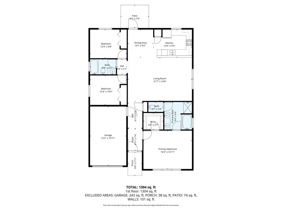 515 Brooke Hampton Drive, Tallahassee, FL 32311 - Image #2