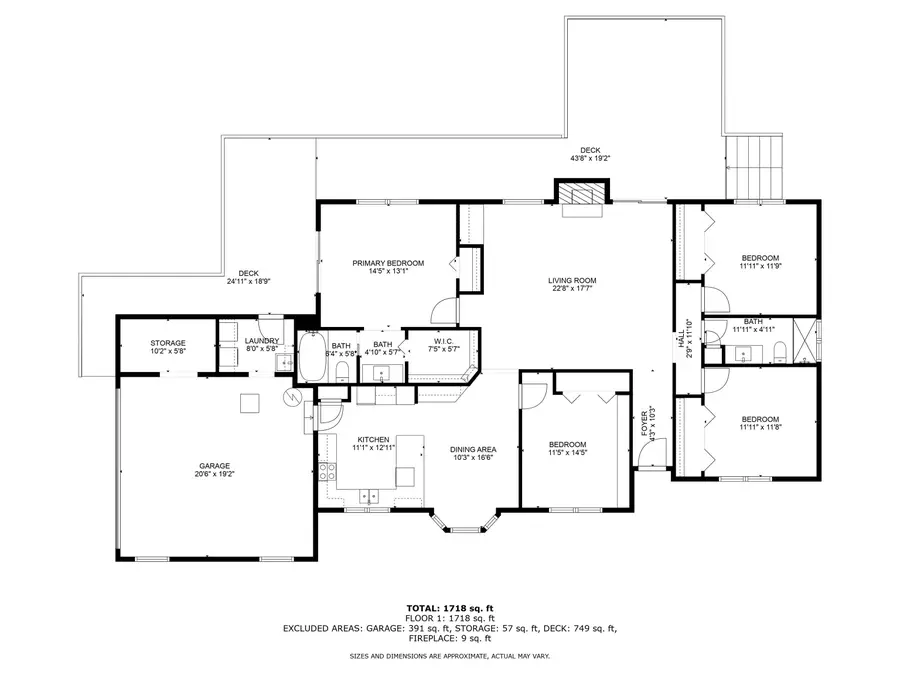 4127 Zermatt Drive, Tallahassee, FL 32303 - Image #3