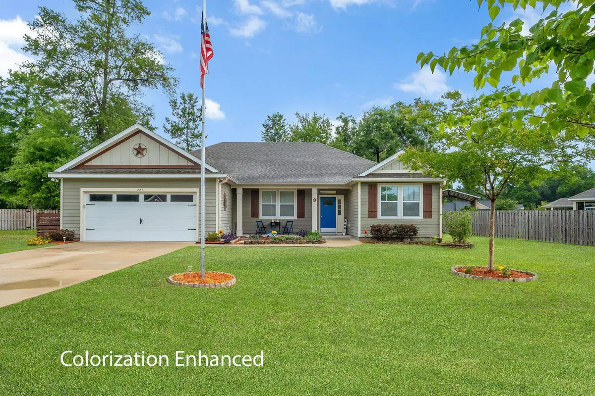 227 Linzy Store Road, Crawfordville, FL 32327 - #1