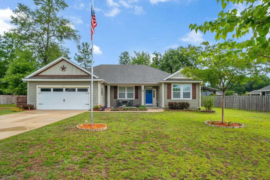 227 Linzy Store Road, Crawfordville, FL 32327 - #2