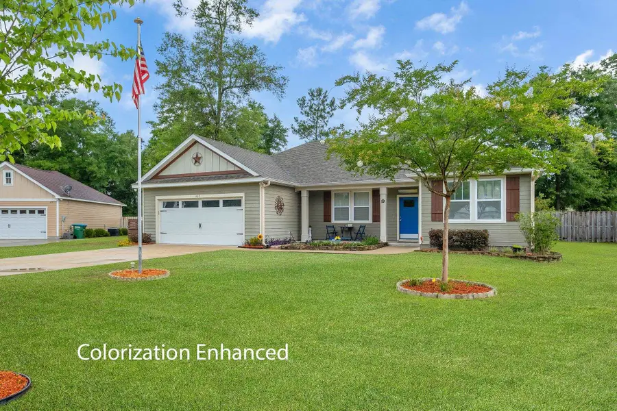 227 Linzy Store Road, Crawfordville, FL 32327 - #3