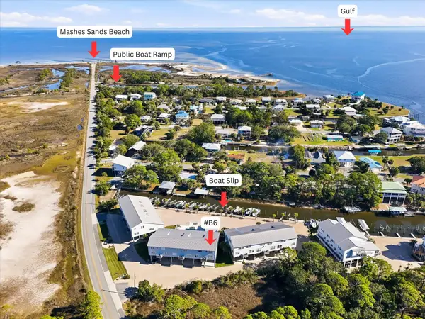 695 B6 Mashes Sands Road, Panacea, FL 32346