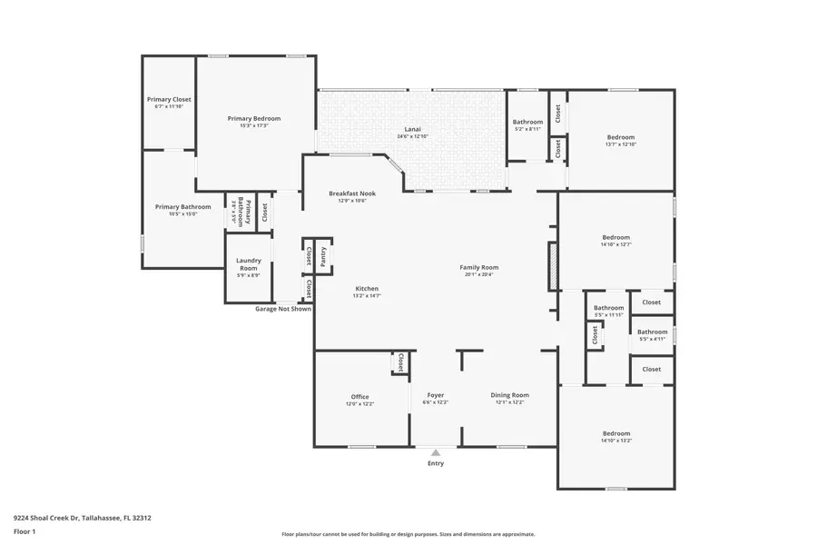 9224 Shoal Creek Drive, Tallahassee, FL 32312 - Image #2