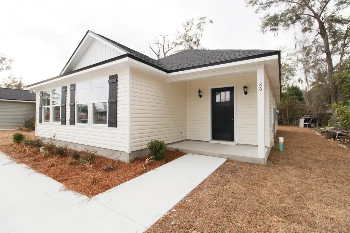 26 Oneida Street, Crawfordville, FL 32327 - Image #1