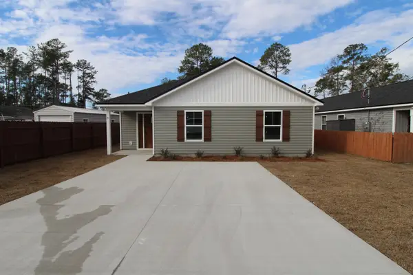 163 Shar Mel Re Lane, Crawfordville, FL 32327