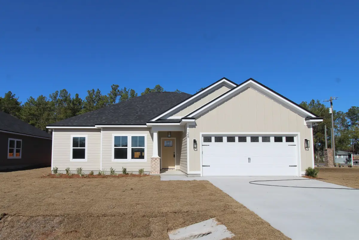 128 Divine Loop, Crawfordville, FL 32327 - Image #1