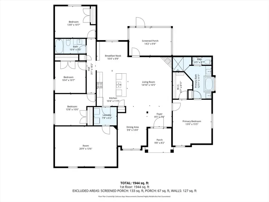 164 James Hinson Drive, Midway, FL 32343 - Image #2