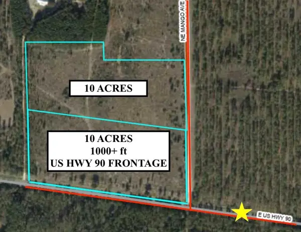 Vacant NE Us Hwy 90, Lee, FL 32059