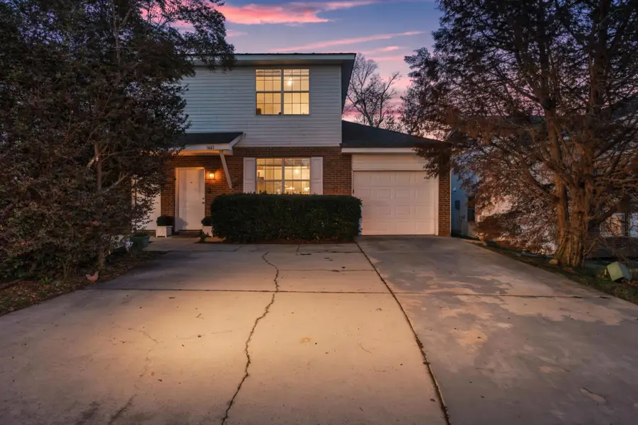 1671 Corey Wood Circle, Tallahassee, FL 32304 - #2