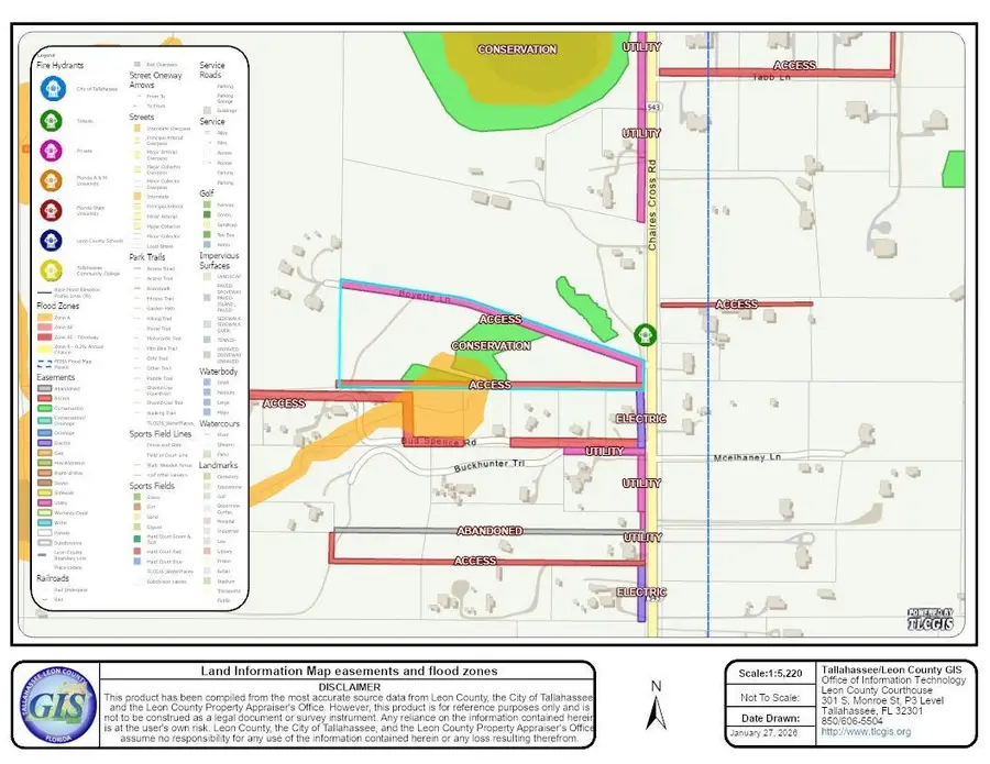0 Chaires Cross Road, Tallahassee, FL 32317 - Image #3