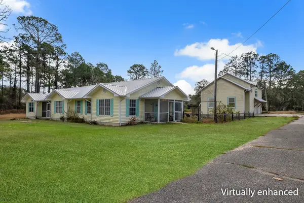1105 Gray Avenue, Carrabelle, FL 32322