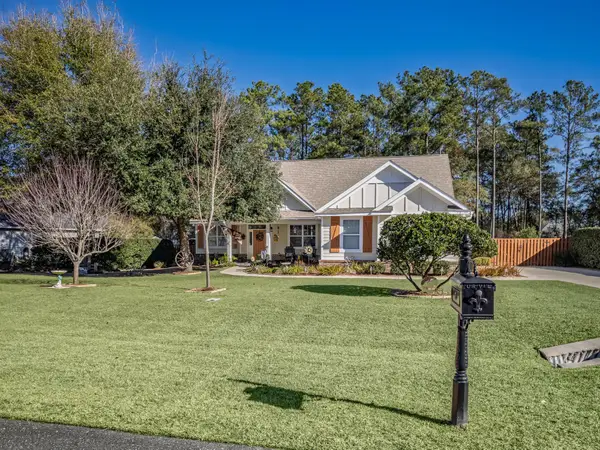 73 Geranium Trace, Crawfordville, FL 32327