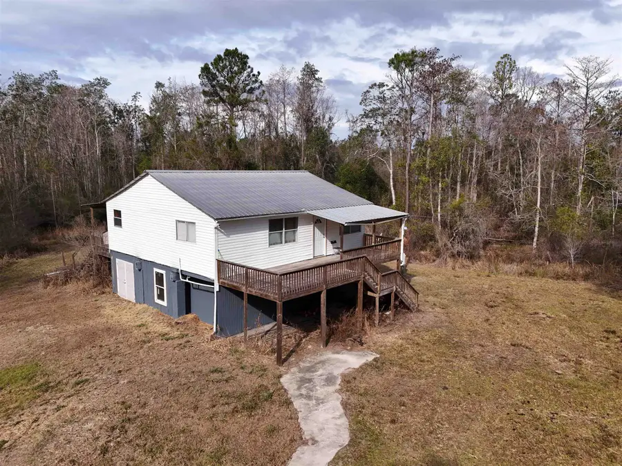 777 SW Wacissa Terrace, Greenville, FL 32331 - #2