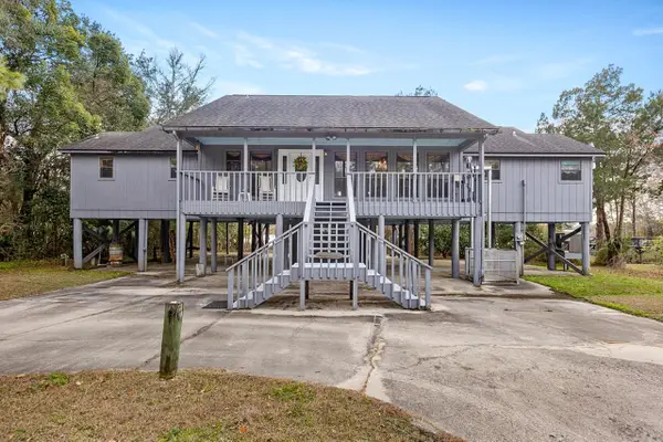 29 Gibson Road, Sopchoppy, FL 32358