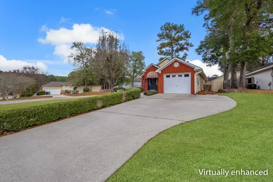 1813 Newman Lane, Tallahassee, FL 32312 - #3
