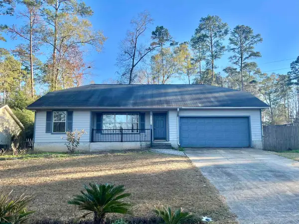 8341 Chickasaw Trail, Tallahassee, FL 32312