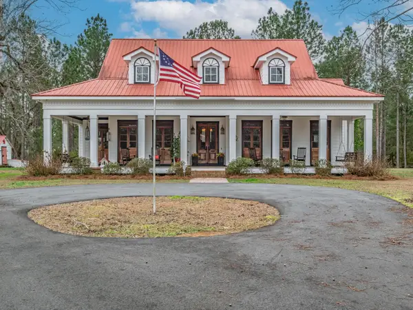 728 Turney Anderson Road, Monticello, FL 32344