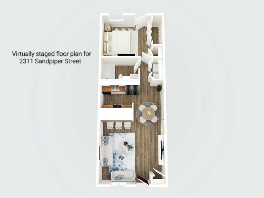 2311 Sandpiper Street, Tallahassee, FL 32303 - Image #2