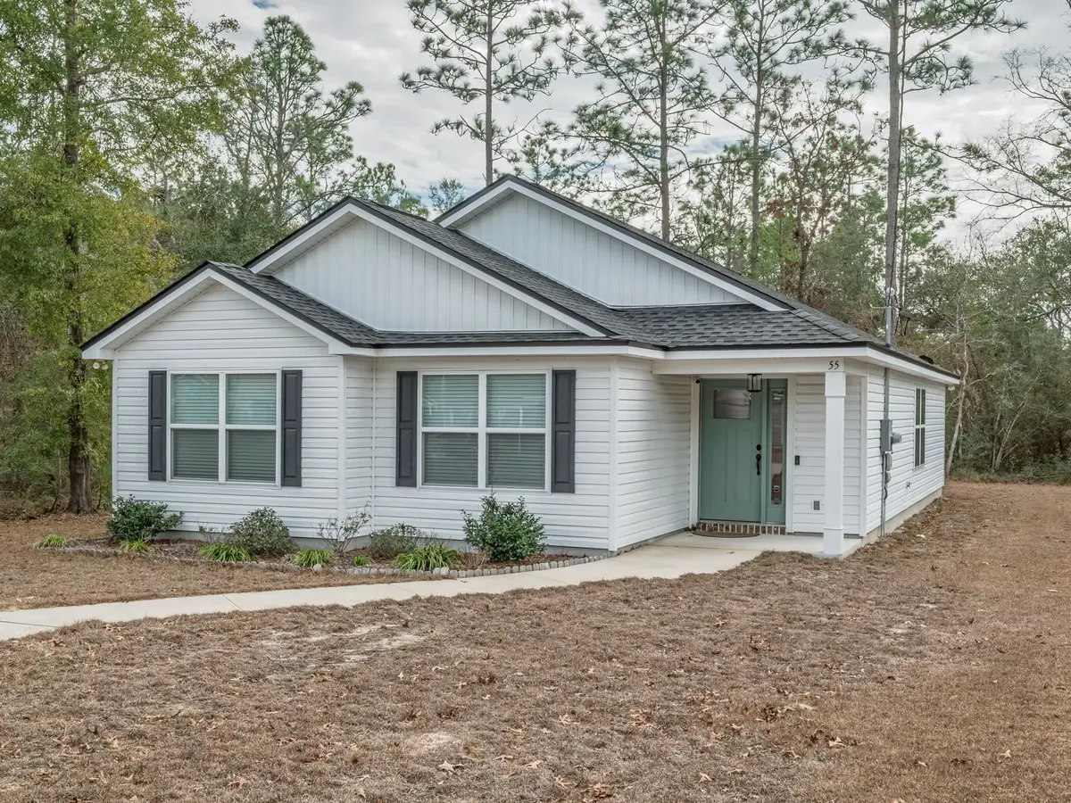 55 King Bee Drive, Crawfordville, FL 32327 - Image #1