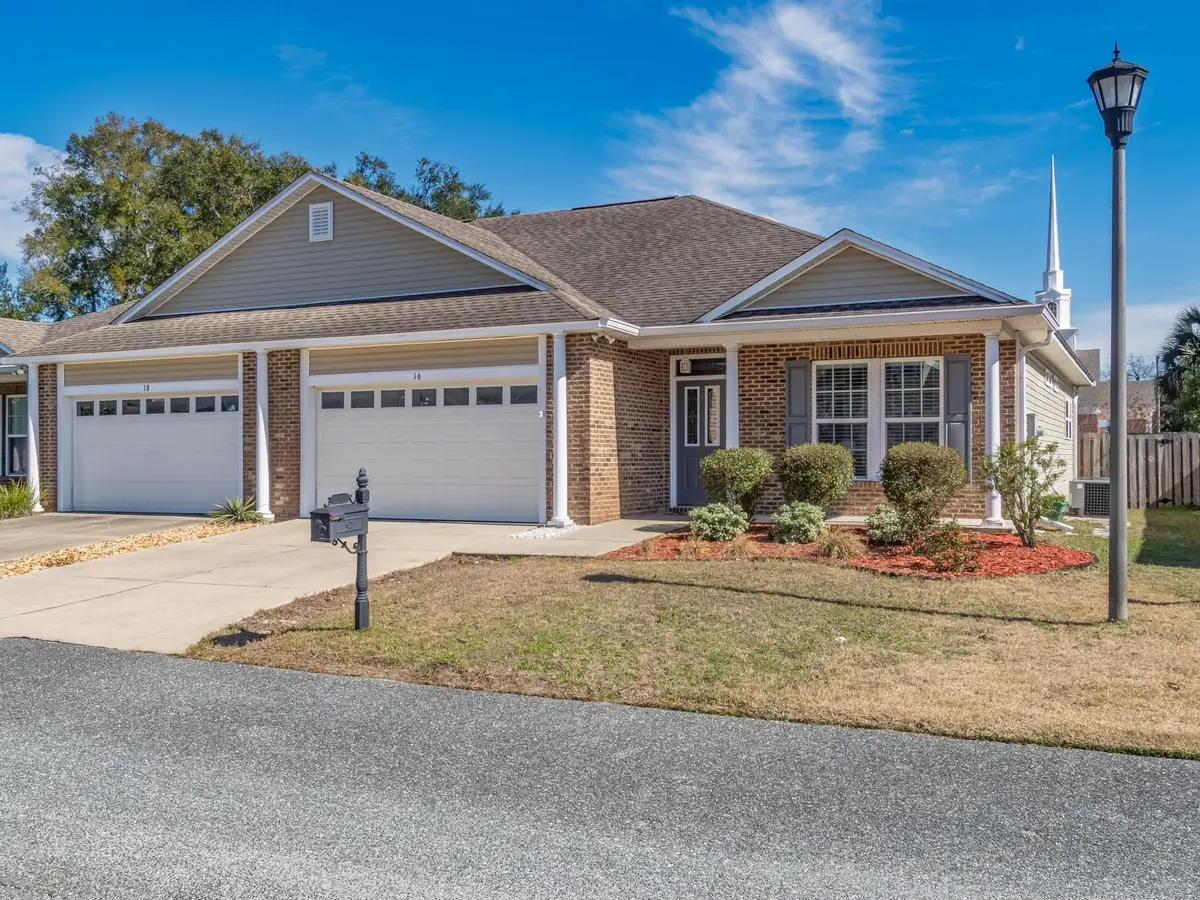 16 Covington Circle, Crawfordville, FL 32327 - Image #1