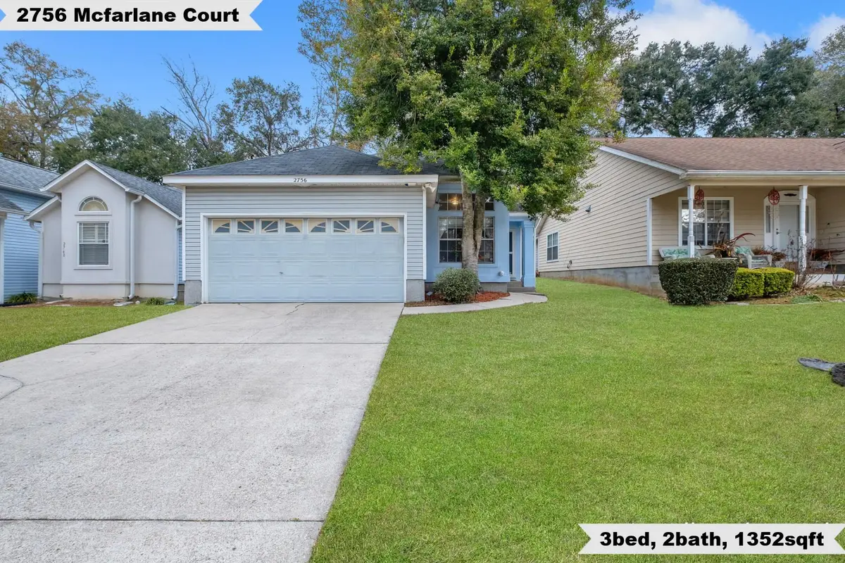 2756 Mcfarlane Court, Tallahassee, FL 32303 - Image #1