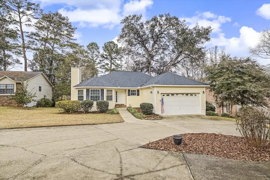3884 Paddrick Drive, Tallahassee, FL 32309 - Image #3
