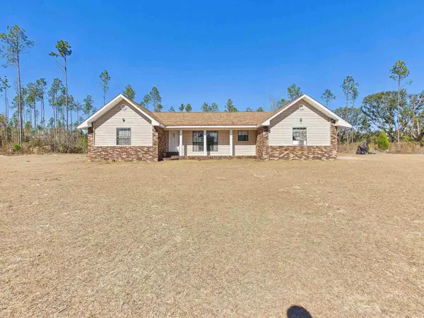 1542 Holt Road, Perry, FL 32348