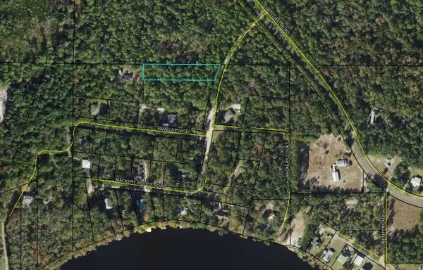 40 Mackery Woods Road, Sopchoppy, FL 32358