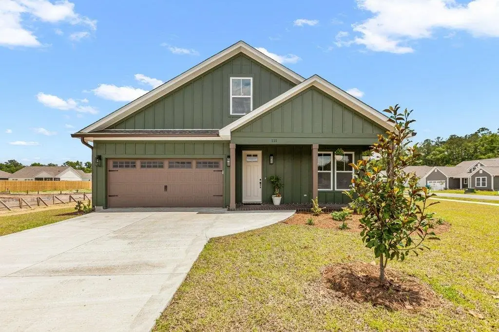 Lot 9 Kensington Lane, Crawfordville, FL 32327 - Image #1
