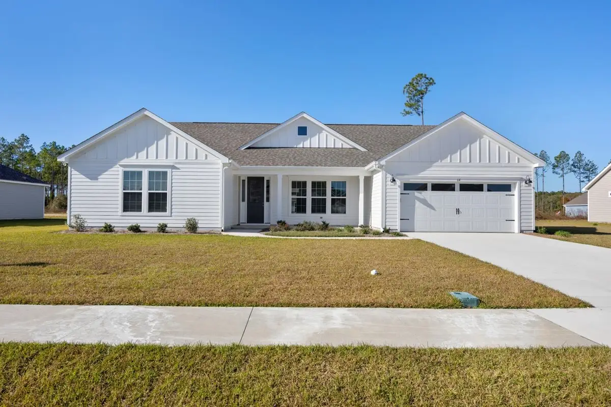 64 Shelby Drive, Crawfordville, FL 32327 - #1