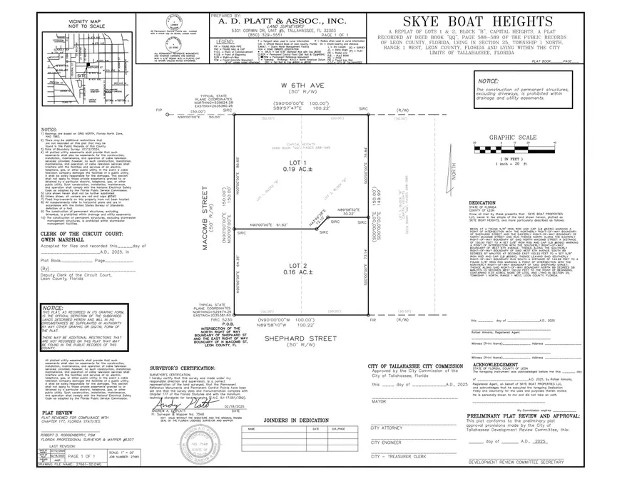 0 W 6th Avenue, Tallahassee, FL 32303 - Image #3