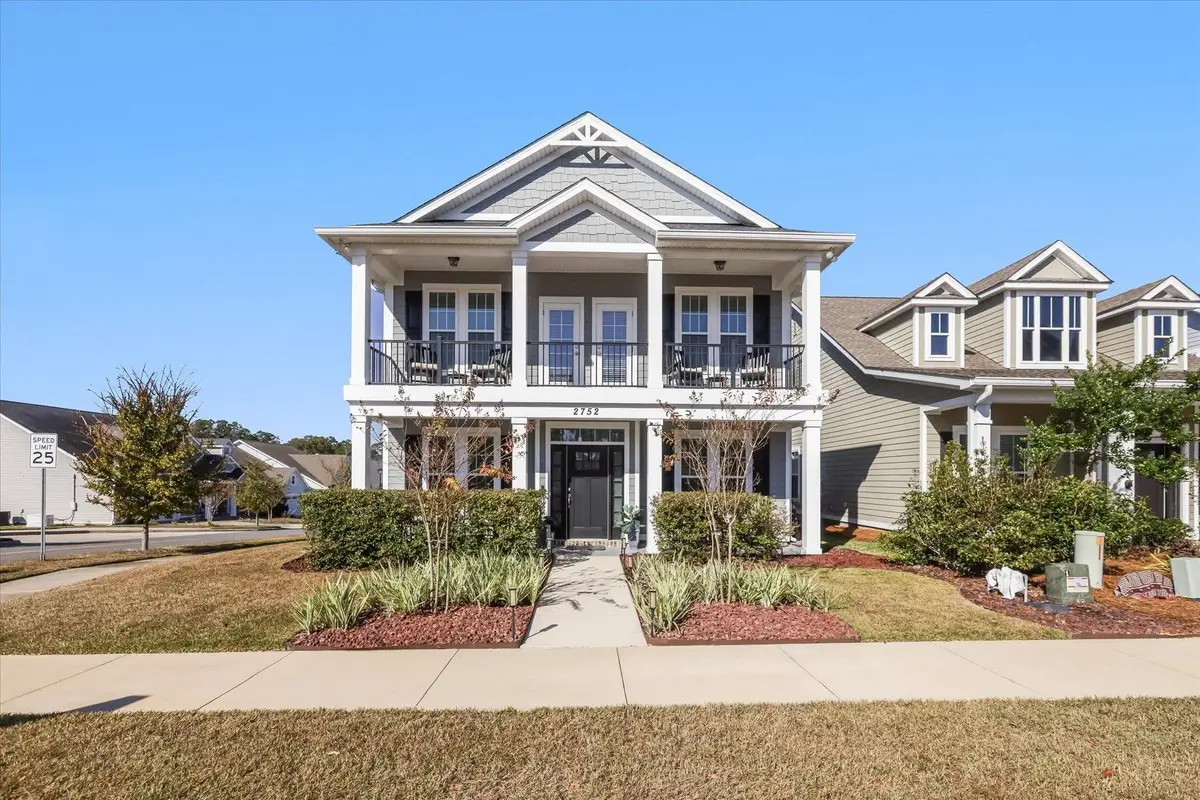 2752 Crestline Road, Tallahassee, FL 32308 - #1
