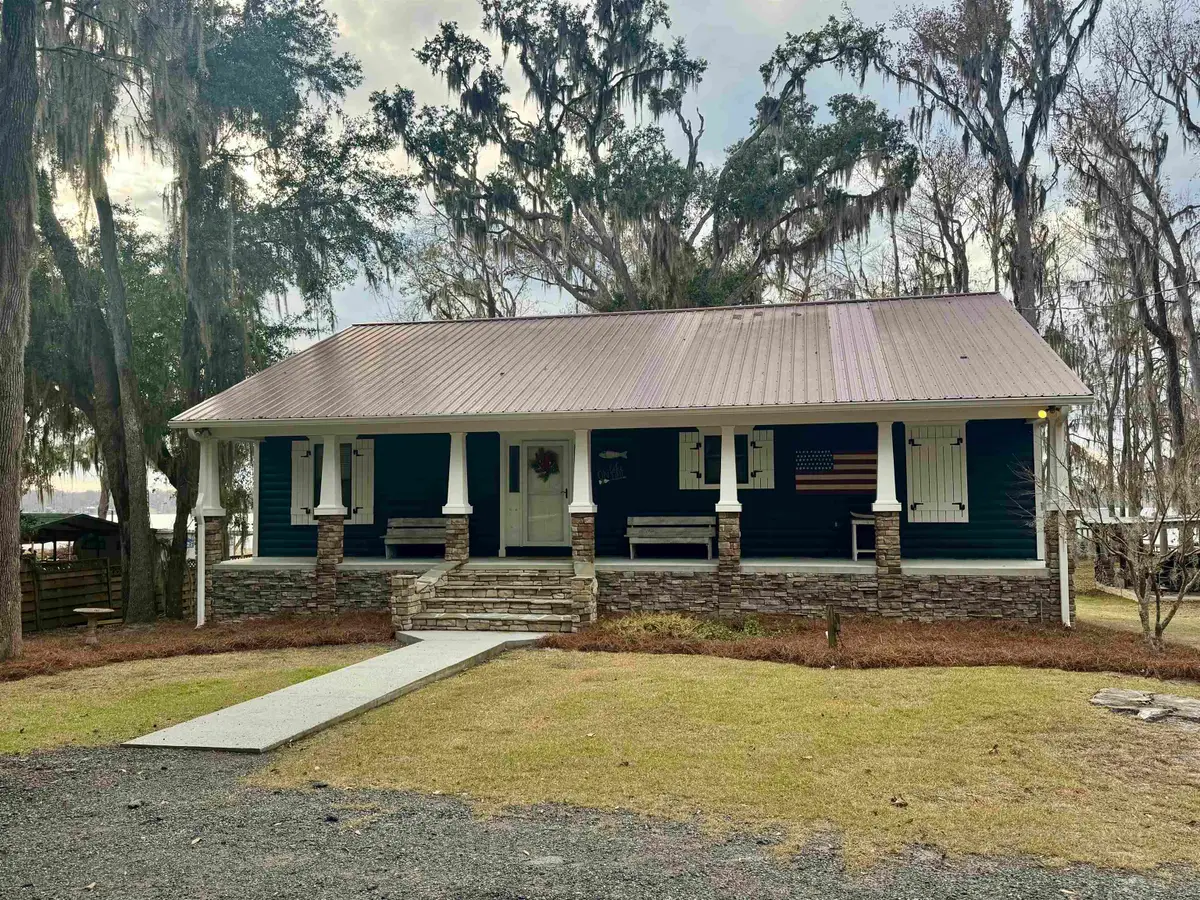 2707 NE Cherry Lake Circle, Pinetta, FL 32350 - #1